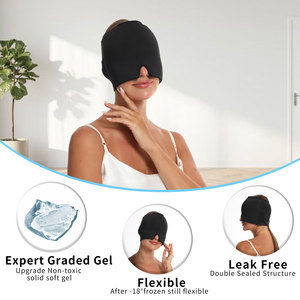 Лидер продаж, многоразовая шапочка для снятия мигрени - Product Image 3