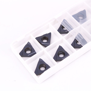 Ser2020 <strong>Threading</strong> <strong>Tool</strong> Carbide <strong>Threading</strong> <strong>Insert</strong> for <strong>Cnc</strong> - Product Image 2