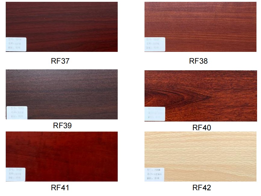 Customized color