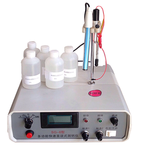 多機能直読カルシウムテスター - Product Image 5