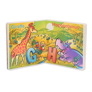 China Factory Custom Hardback <strong>Book</strong> Full Color Printing Service Hardcover Children <strong>Book</strong> - Product Image 4