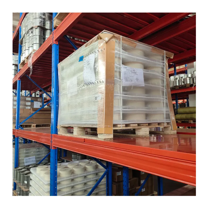 OEM CE Certificate racking system Heavy Duty Warehouse Storage System Steel Euro Pallet Rack