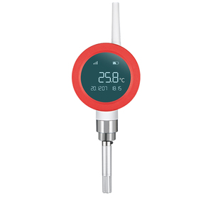 Sensor de temperatura digital de comunicación 4G, termómetro industrial inalámbrico, medidor de temperatura de caldera IP66 nb-iot LoRA - Product Image 2