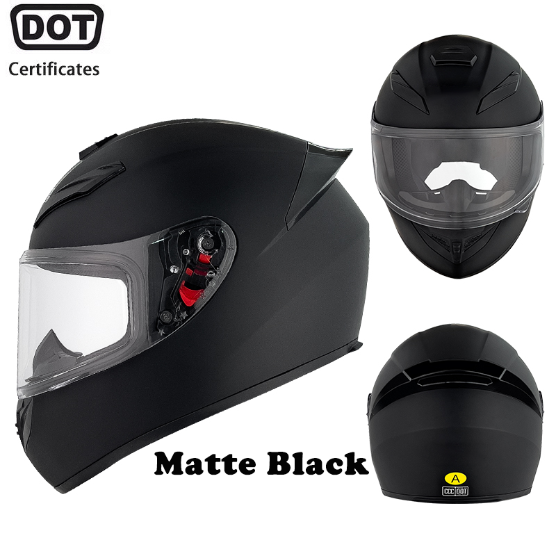 Matte Black