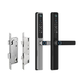 Sinovo smart blocco porta smart life App di controllo WIFI blocco telecomando sottile serratura porta fotocamera opzionale - Product Image 1