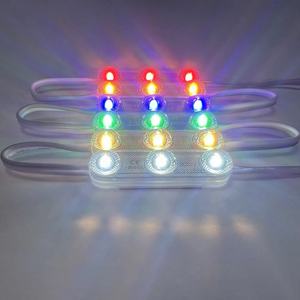 แรงดันไฟฟ้าสูง 120V 220V AC โมดูลไฟ LED ป้าย LED ตัวอักษร 1.5W 2835 ฉีดโมดูล LED - Product Image 2