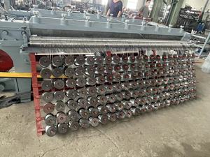 <strong>Automatic</strong> <strong>Wire</strong> Mesh <strong>Machine</strong> Producing Fabric Galvanized <strong>Hexagonal</strong> Fencing <strong>Wire</strong> Mesh Poultry <strong>Netting</strong> for Plant Protection - Product Image 2