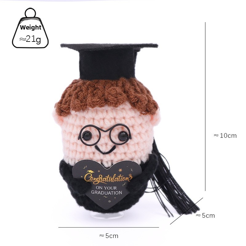 Black Graduation season boy
