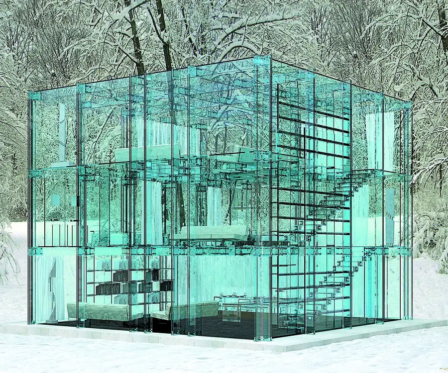 Veranda in vetro curvo temperato in alluminio da giardino invernale con tetto portatile di alta qualità