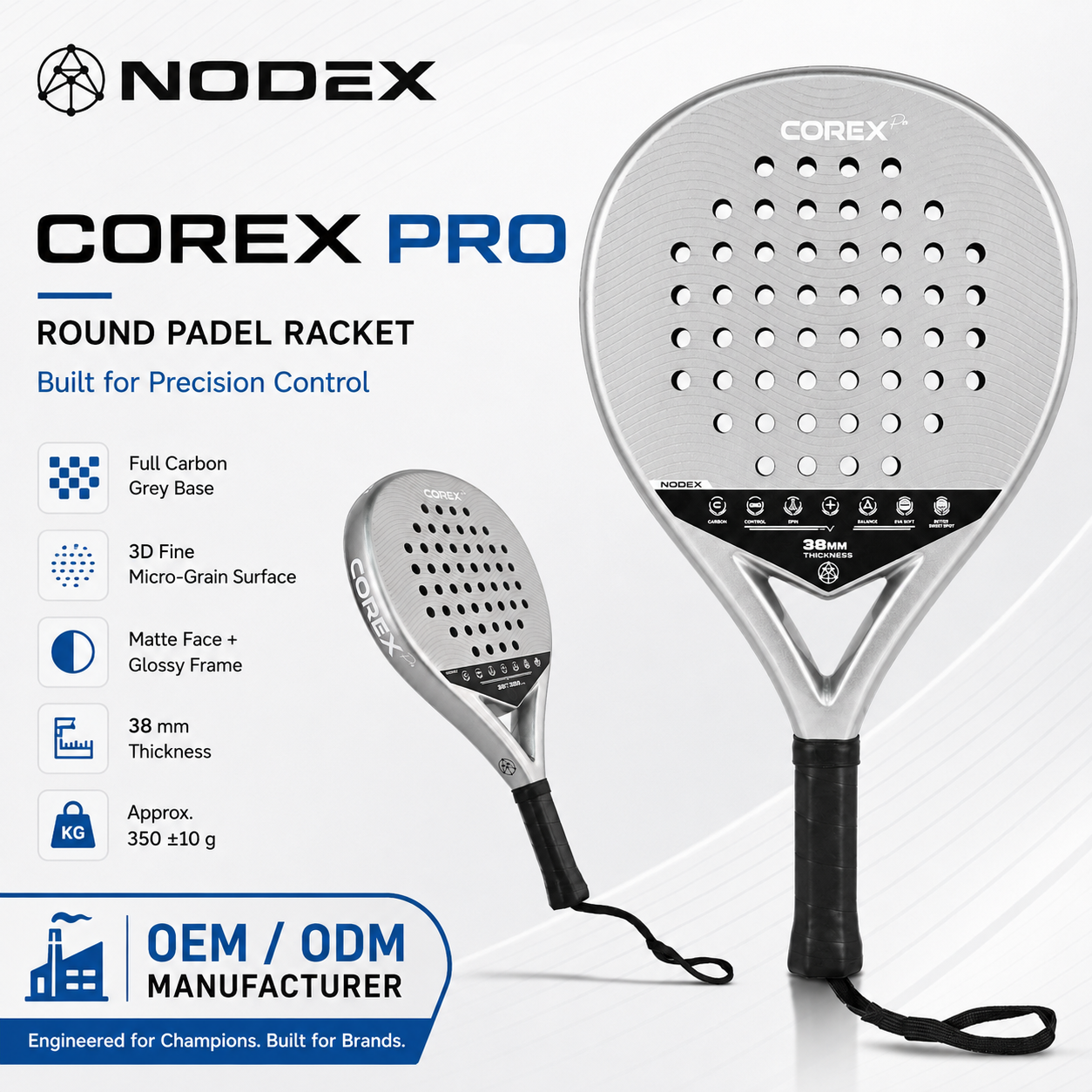 NODEX COREX PRO