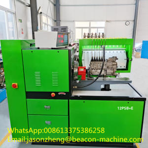 Yeni model 12PSB + E dizel enjeksiyon pompası <span class=keywords><strong>test</strong></span> tezgahı kalibrasyon mekanik In-line VE dağıtıcı yağ besleme pompası 12PSB - Product Image 6