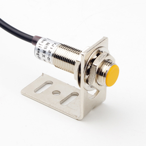 Interruptor de Sensor Hall magnético Factori, 3 cables, 0-24V, salida Ip67, fabricante Proxim, sensor NPN PNP, Sensor de proximidad magnético de 10mm - Product Image 1