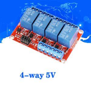 1/2/4/8 channel5V12V24V Relais modul Platine Arduino mit Optokoppler-Unterstützung für High-Low-Trigger-Erweiterungs karte