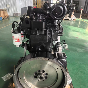 6BTA5.9-C175 12バルブ5.9ディーゼルデルモーターISF3.8カミンズエンジンアセンブリ用6BT 4BT販売モーター部品ISF 3.8 ISF 2.8 - Product Image 1