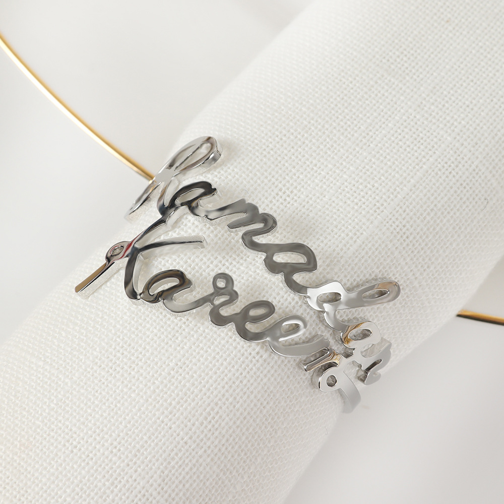 silver holiday letter