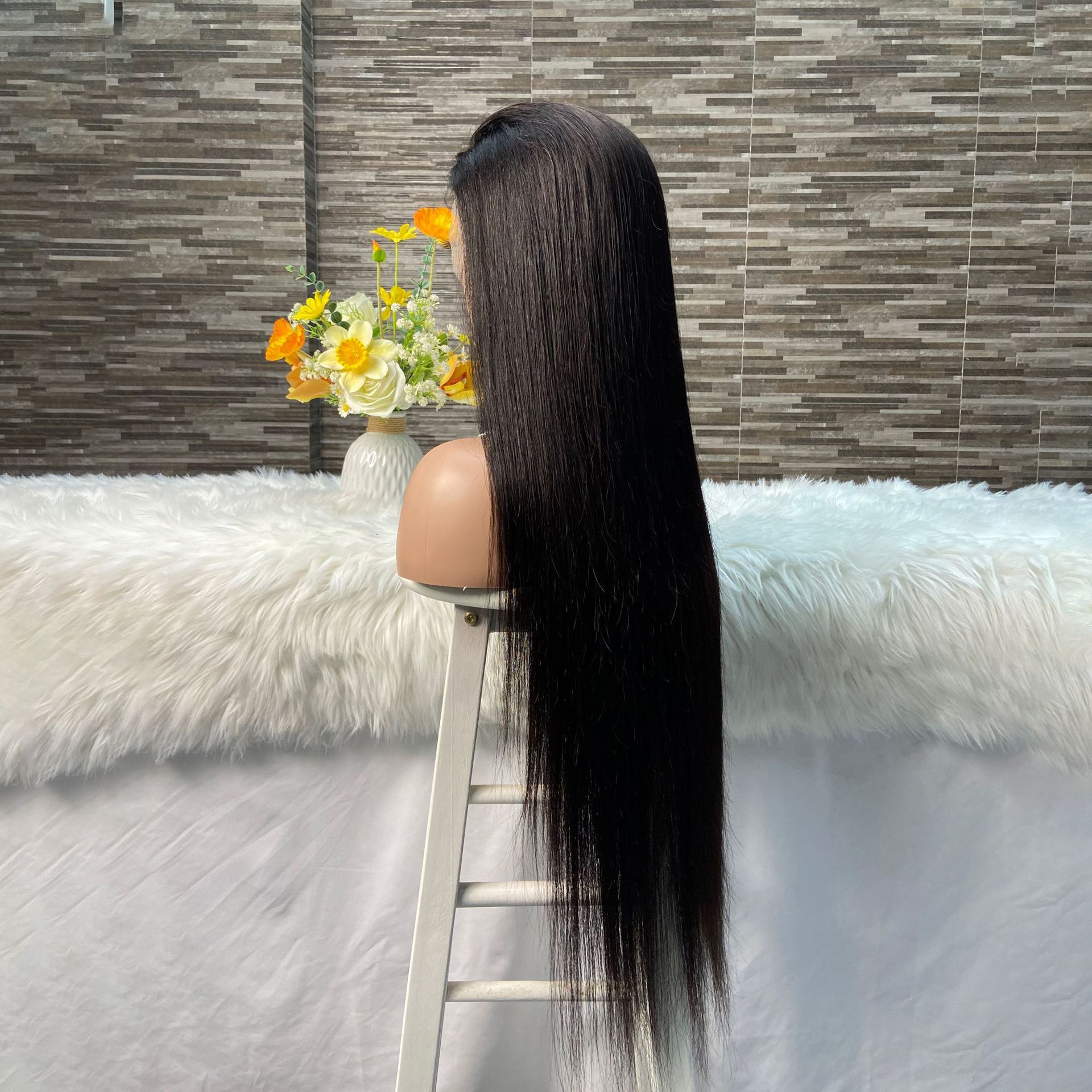 Water Wave Wig