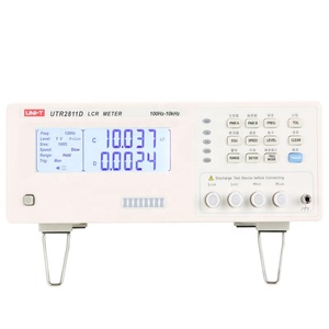 Medidor de inductancia UTR2811D LCR, Puente digital, resistencia de 10kHz, medición electrónica, probador de alta precisión - Product Image 1