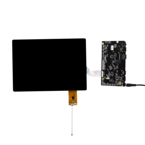 1920x1200 Alta Resolución 40pin 10,1 "10,1 pulgadas IPS LCD con módulo de pantalla táctil capacitiva - Product Image 2
