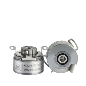 TS42 albero Encoder incrementale 1Vpp Standard Sin/Cos interfaccia alta velocità di rotazione - Product Image 1