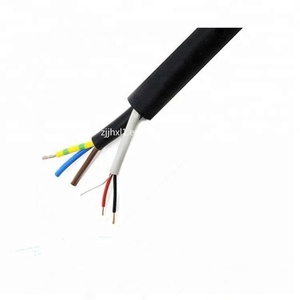 AWM2464錫メッキまたは裸銅導体SR-PVC絶縁PVCジャケットRoSH80 °C 300V 30-18AWGコンピューターケーブル - Product Image 2
