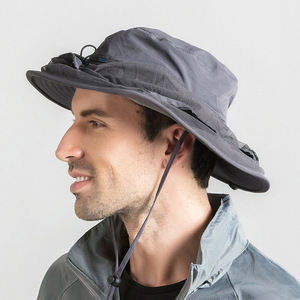 Mosquito Hat Net Face Head Protector Outdoor Trend Gorra de pesca Anti Mosquito Insecto Sombrero Bug Mesh Head Net Insect Gnat Head Cover - Product Image 2