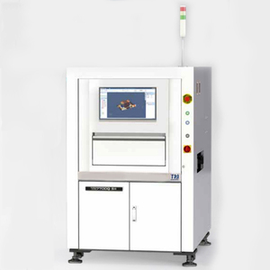 TR7700H SII PIUS Offline AOI Automated Light Detector Rental Trade 220v with PLC Core Components - Product Image 5