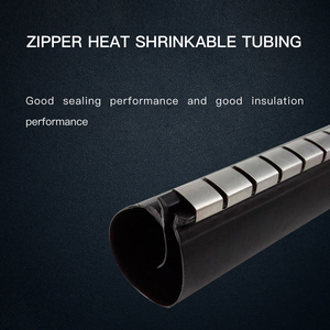 Bán buôn 3:1 WOER wraaparound Dây Kéo Ống nhiệt co Cáp sửa chữa tay áo bọc 30mm 65mm 85mm100mm 150mm195mm - Product Image 4