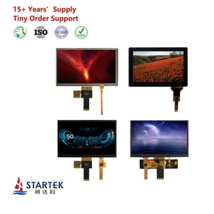 7 Inch High Resolution Capacitive <strong>LCD</strong> Touch Screen <strong>Display</strong> with MIPI DSI <strong>UART</strong> Interface <strong>Small</strong> <strong>LCD</strong> Module - Product Image 6