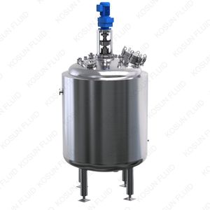 <strong>Mixing</strong> <strong>Tank</strong> with Variable Speed Stirrer for Efficient Blending - Product Image 5