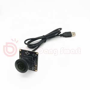2023最新の4K3840x2160 CMOS IMX415USBカメラ4K360度パノラマカメラモジュール - Product Image 5