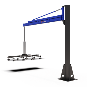 Arm Handling Machine for Steel Sheet Metal Plate Pneumatic Cantilever <strong>Loading</strong> and <strong>Unloading</strong> Arm Handilng <strong>Manipulator</strong> - Product Image 5