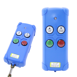 Das neue Angebot Anti Vibration Wire Rope Hoist Industrielle drahtlose Fernbedienung