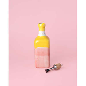 Valentina artisanal gốm dầu quả thảo mộc & gia vị công cụ - Product Image 3