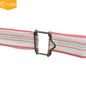 Lydite OEM Thép Không Gỉ Polytape End Buckle Điện Hàng Rào 40 Mét Tape Nối - Product Image 3