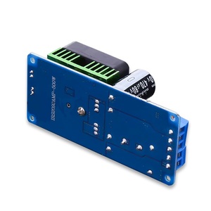 บอร์ดขยายสัญญาณดิจิทัล Hi-Fi 500W คลาส D IRS2092S LM3886ผลิตภัณฑ์โมโนแชนเนลพีซีบีและพีซีบีเอ - Product Image 3