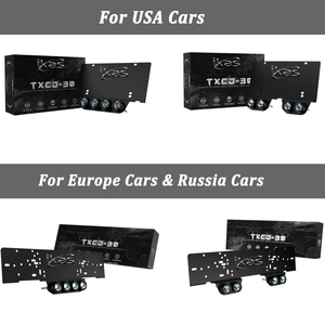 IKAS fabrika toptan iyi fiyat plaka lamba ışığı yüksek kalite avrupa U.S.A arabalar için 120W led plaka aydınlatma - Product Image 6