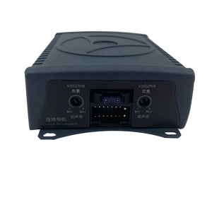 DSPカーアンプAndroidシステムクラスA/Bカーオーディオアンププロセッサステレオ - Product Image 5