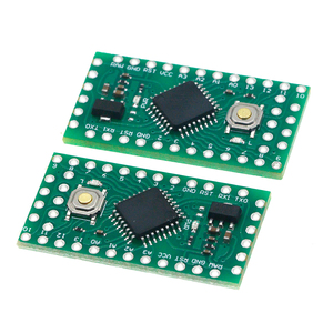 LGT8F328P LQFP32 MiniEVB 3.3V/5Vは、Arduino USE HT42B534-1ドライバーと完全に互換性のあるProMiniATMEGA328Pに取って代わります - Product Image 1