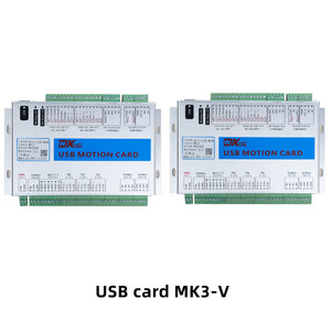 XHC interfaccia USB MK3-V 3 assi CNC fresatura Controller MACH3 Motion Controller scheda Breakout per incisione CNC lavorazione del legno - Product Image 5