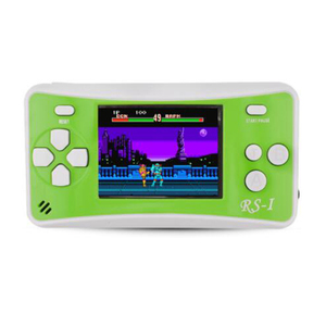 2.5 ''được xây dựng trong 89 trò chơi cầm tay chơi game cổ điển Retro Mini video Trò chơi giao diện điều khiển cho PAL AAD NTSC TV - Product Image 3