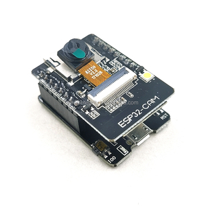 Hot Sale ESP32 ESP32-S <strong>Wifi</strong> BT Development Board OV2640 <strong>Camera</strong> <strong>Module</strong> ESP32-CAM with Downloader