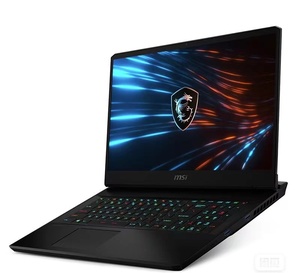 คอมพิวเตอร์กราฟิกการ์ด GDDR6สำหรับเล่นเกม815CN 11UG MSI 17.3นิ้ว16G 1TB i7 11800H RTX3070 8G - Product Image 1