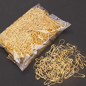 2025 özel Pin Die Hangtag giyim salıncak askılı etiketler özelleştirmek etiket Pin dikiş İşaretleyiciler - Product Image 4