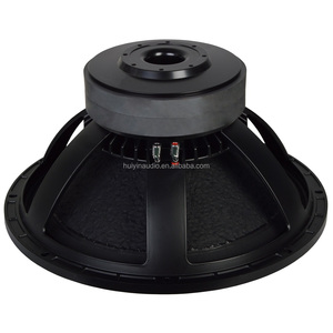 Subwoofer de 15 pulgadas de bajo precio, altavoz de graves de imanes duales de bobina de 4 pulgadas RMS de 700W para sistema de matriz de línea, puede agregar Logotipo de marca, 15100-055 - Product Image 1