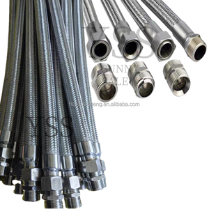 ท่อเชื้อเพลิงแบบคอยล์โพลีเตอร์ฟลูออโรเอทิลีน10an 6an 4an 3an ทนอุณหภูมิสูง12AN 16an - Product Image 5