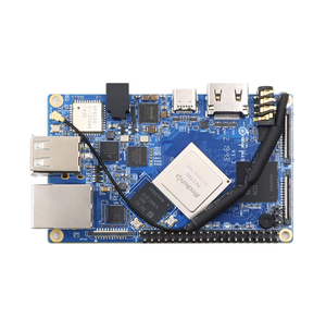 Orange Pi 4B 4GB 16GB EMMC Rockchip RK3399 ARM-Entwicklungs platine Programmierung MCU SPR2801S NPU - Product Image 1