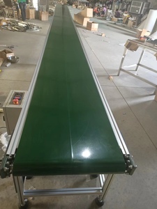 中国工厂PVC装载皮带输送机建筑食品桶重力物料处理系统具有竞争力的价格 - Product Image 4
