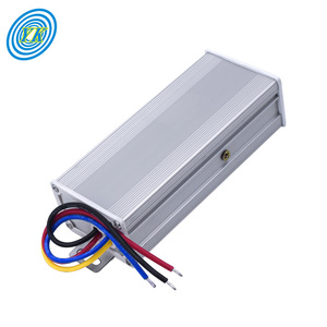Waterproof Isolate Step Down Dc Regulator 40-135vdc Wide <strong>Input</strong> 48v 60v 72v 84v 96v 135v to 12v 60w Isolated Converter - Product Image 2