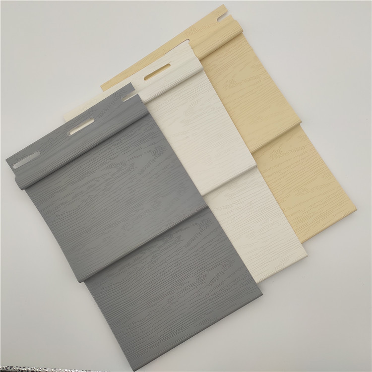 American Lap Tops Protective Moulding Particle Board Pvc Siding Panel Exterior Wall Panels