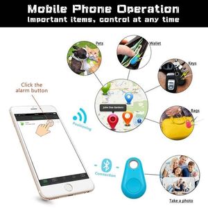 Toptan anahtar çocuk evcil hayvan takip cihazı yer Tracker akıllı <span class=keywords><strong>GPS</strong></span> Mini takip cihazı - Product Image 5